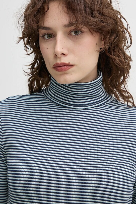 Levi's longsleeve albastru A8769