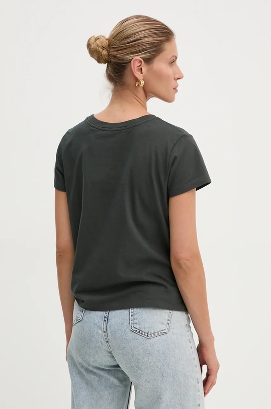Îmbrăcăminte Levi's tricou din bumbac A8804 negru
