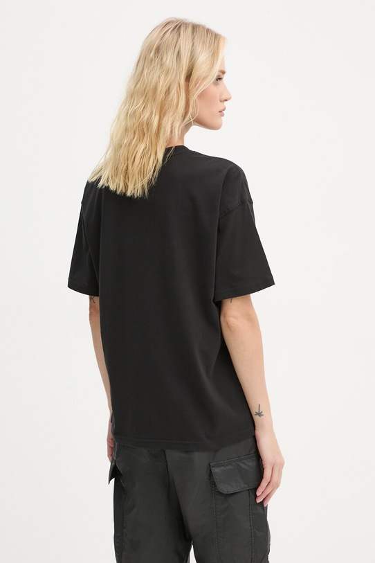 Odzież G-Star t-shirt bawełniany D25030.D609 czarny