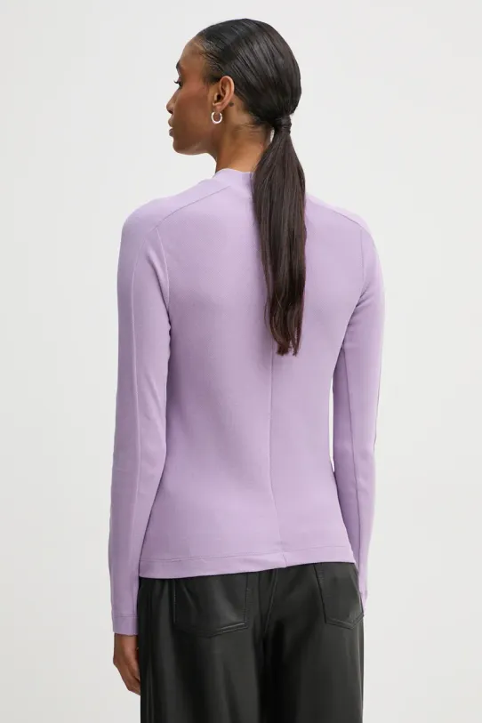 Îmbrăcăminte G-Star Raw longsleeve D25033.D850 violet