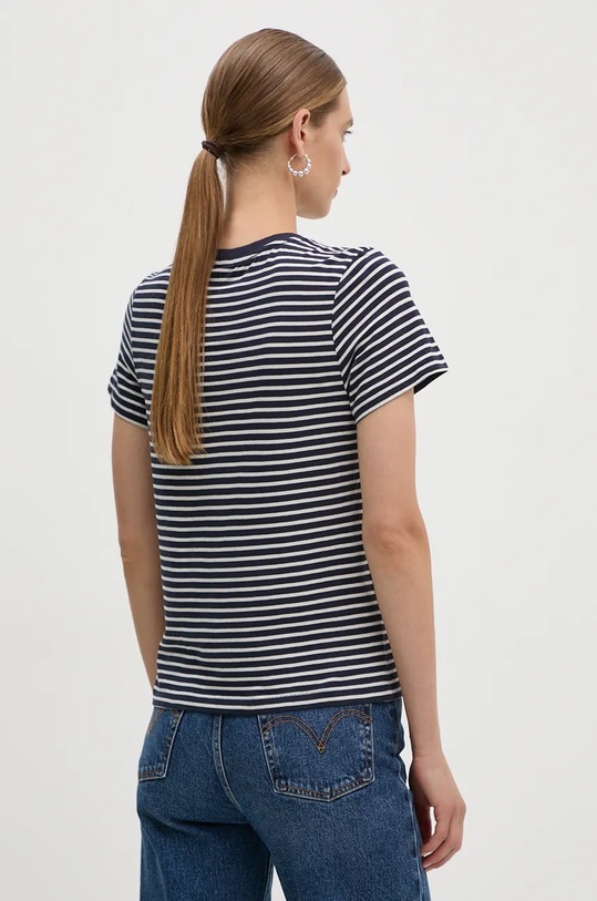 Îmbrăcăminte G-Star tricou din bumbac D25506.C483 bleumarin