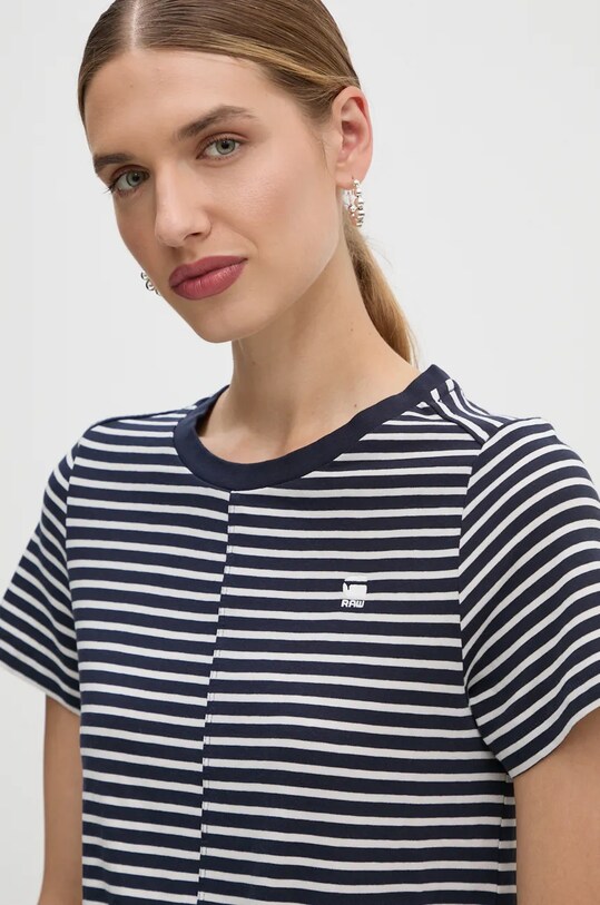 G-Star tricou din bumbac multicolor D25506.C483