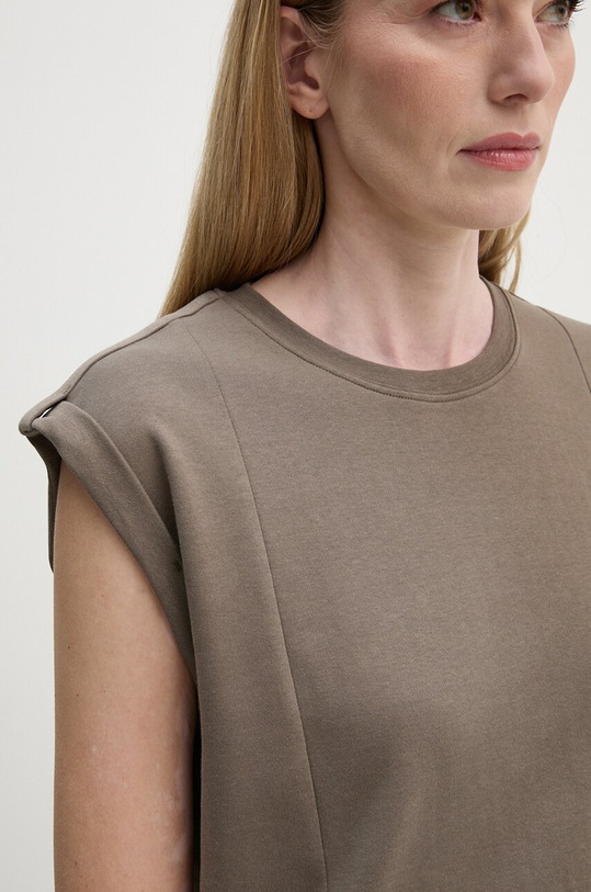 G-Star t-shirt in cotone D25032.C812 marrone