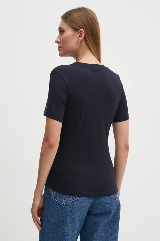 Одяг Футболка Tommy Hilfiger WW0WW43652 темно-синій
