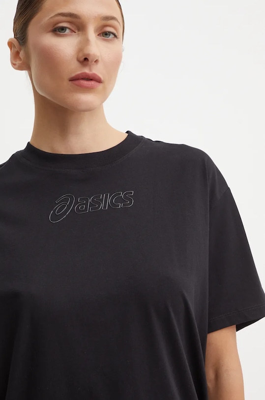 Футболка Asics інші чорний 2032C843.002