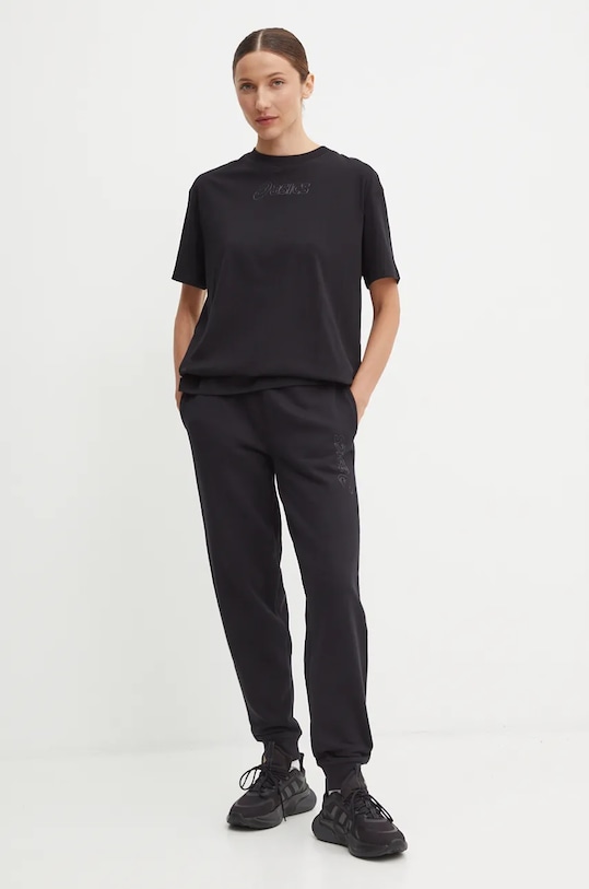 Футболка Asics 2032C843.002 чорний SS25