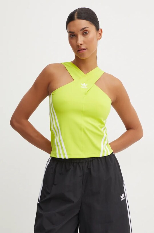adidas Originals top zöld JM9260
