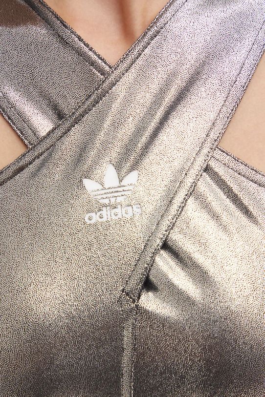 Топ adidas Originals JM9261 срібний