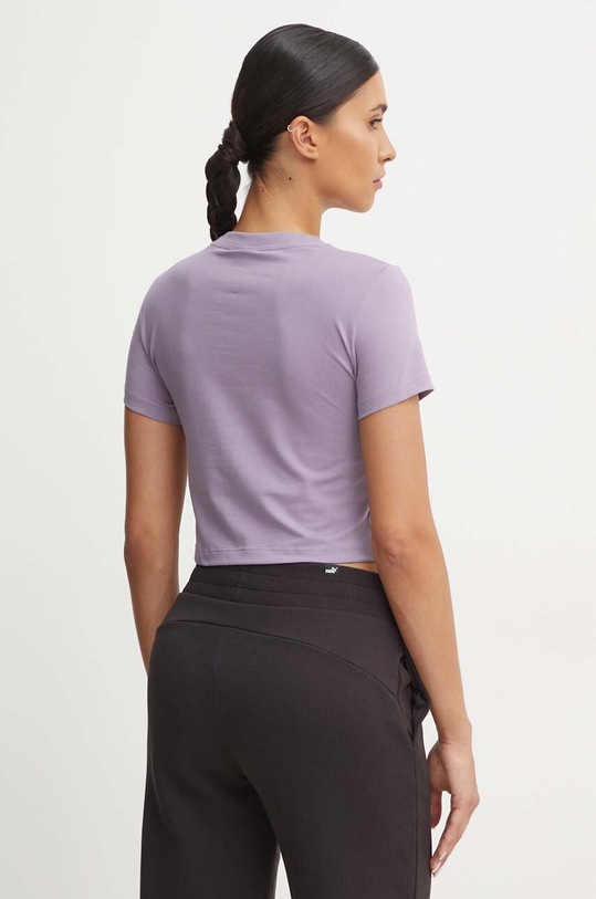Îmbrăcăminte Puma tricou 626577 violet