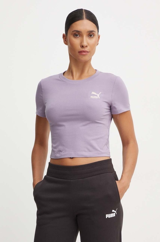 Puma tricou violet 626577