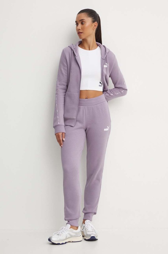 Puma top 626625 alb AW24