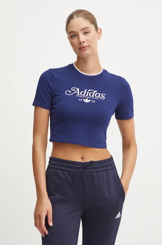 Футболка adidas Originals тёмно-синий IX3544