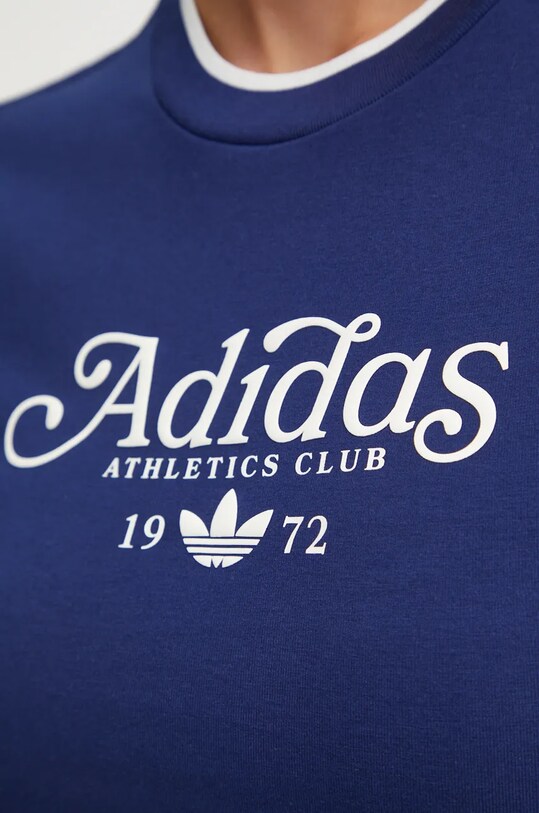 adidas Originals tricou IX3544 bleumarin