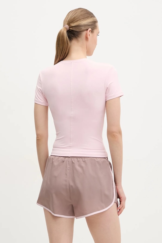 Odzież P.E Nation t-shirt Foundation 243T257 różowy