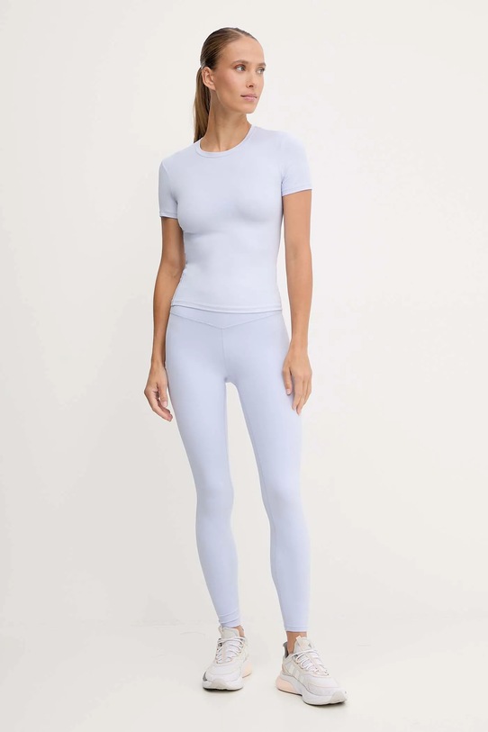 Футболка P.E Nation Foundation 243T257 блакитний AW25