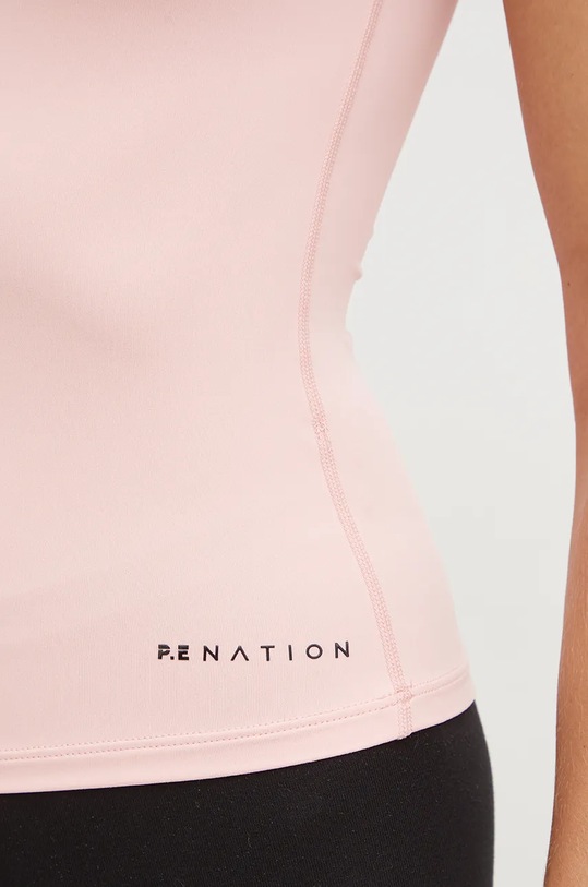 Tričko P.E Nation Foundation 243T257 růžová