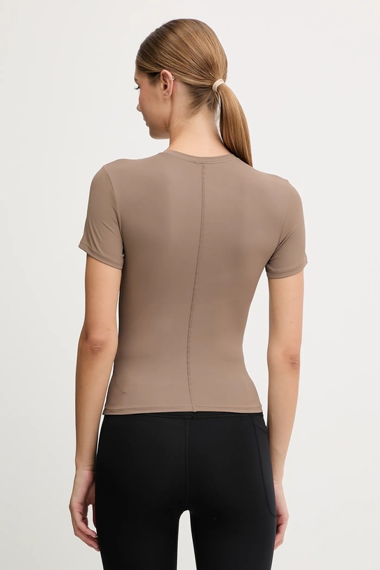 Oblečenie Tričko P.E Nation Foundation 243T257 hnedá