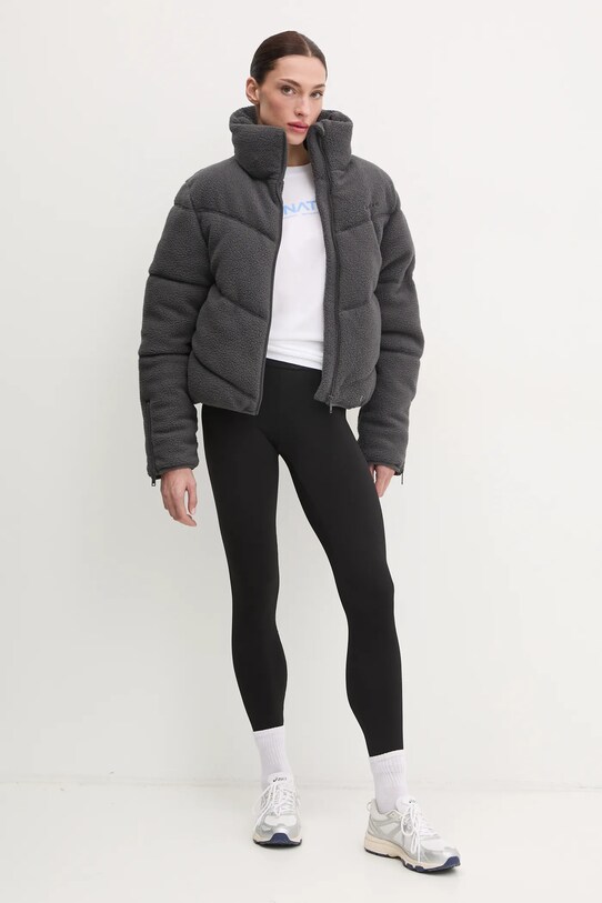Хлопковая футболка P.E Nation Aero SS Tee 243T329 белый AW24