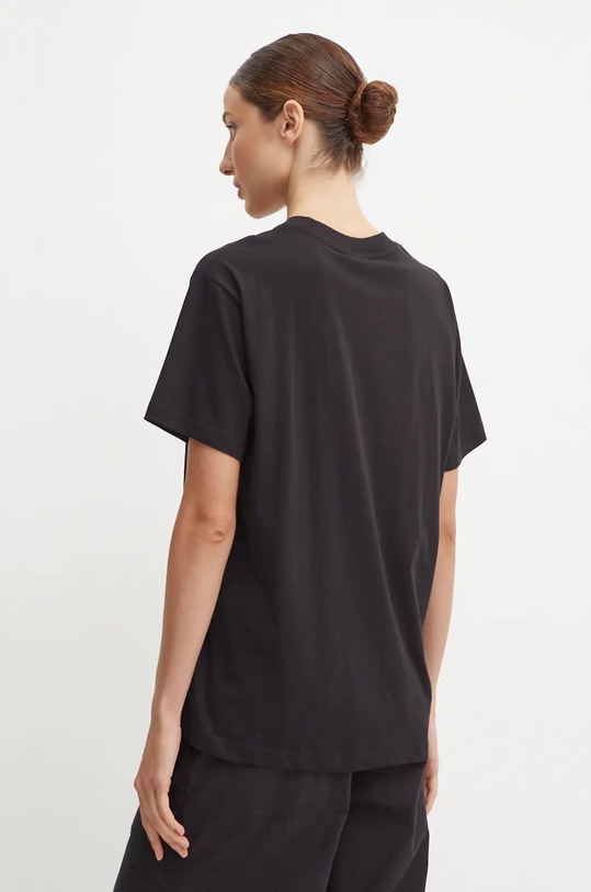 Oblečení Bavlněné tričko P.E Nation Aero SS Tee 243T329 černá