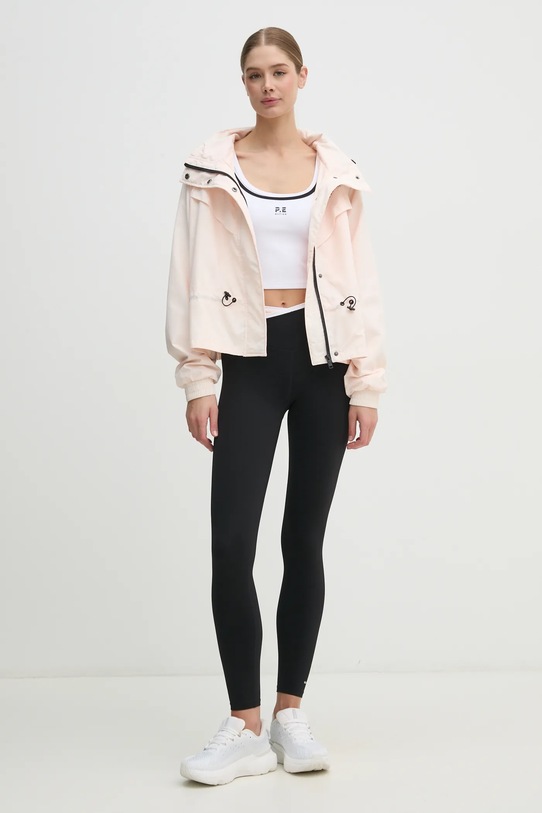 P.E Nation top Forward 243W134 alb AW25