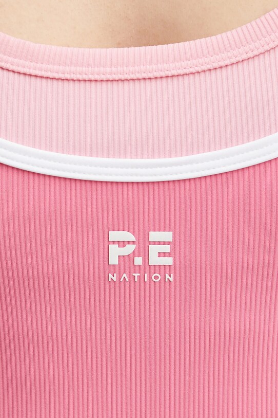 P.E Nation top Forward 243W134 roz