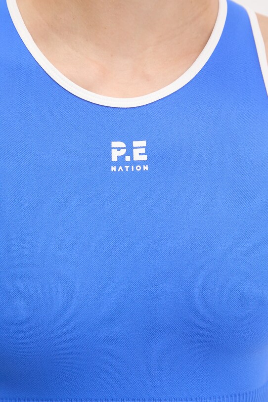 Top P.E Nation Restore Seamless 243W294 fialová