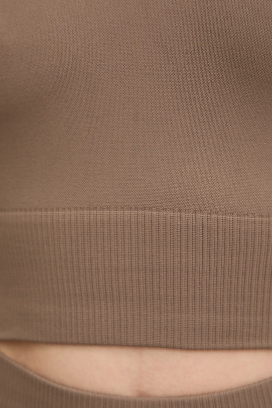 P.E Nation top Restore Seamless 243W294 maro