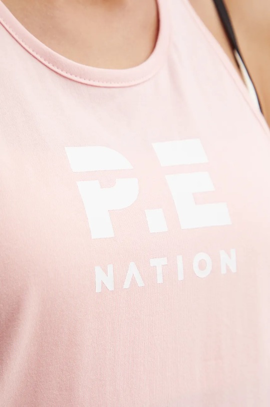 P.E Nation top Reunion 243W373 roz
