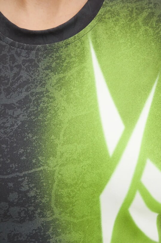 Футболка для тренинга Reebok LUX Collection 100205571 чёрный