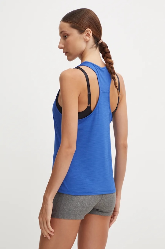 Îmbrăcăminte Reebok top de antrenament Chill Athletic 100205695 albastru