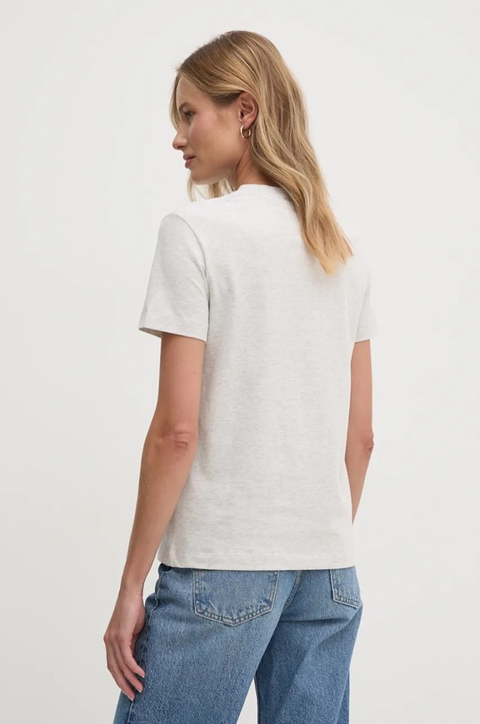 Odzież Calvin Klein Jeans t-shirt bawełniany J20J224244 szary