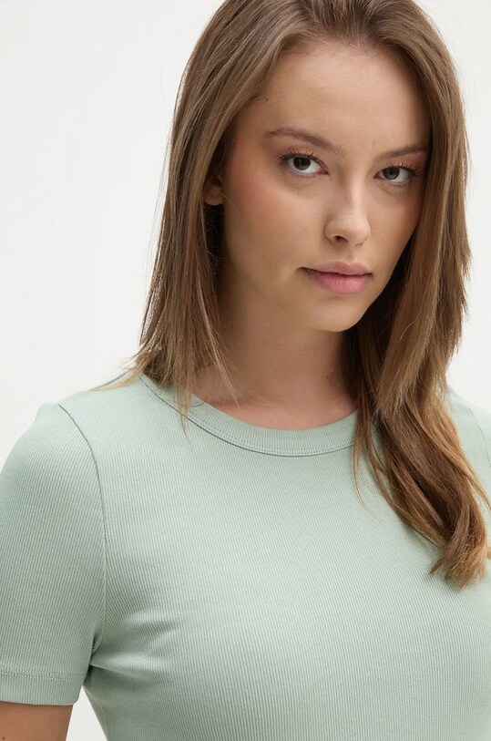 Calvin Klein Jeans t-shirt zielony J20J224639