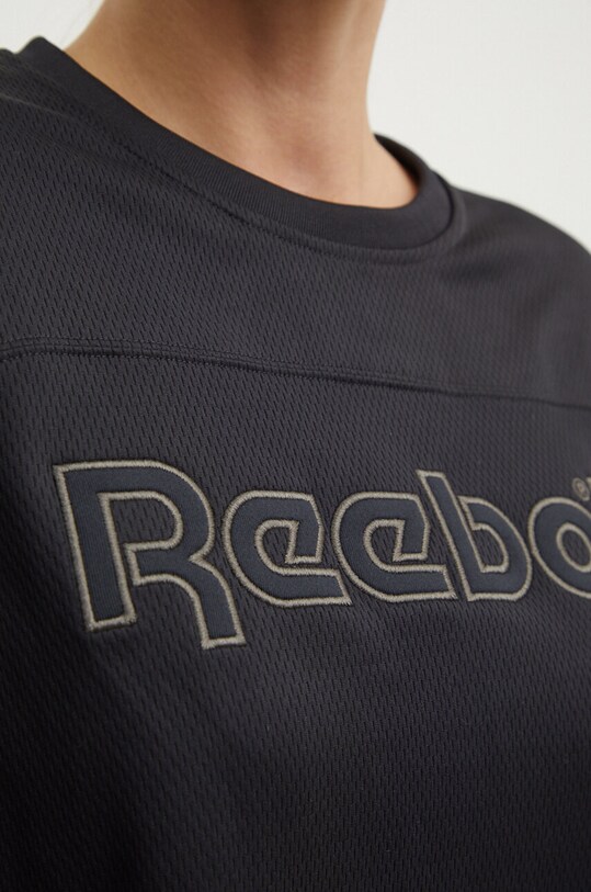 Футболка Reebok Classic 100205753 чёрный