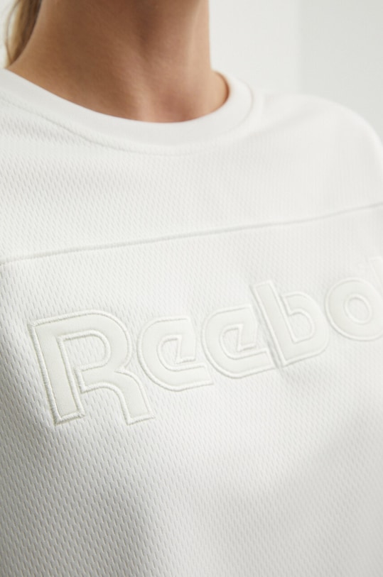 Футболка Reebok Classic 100205754 бежевый