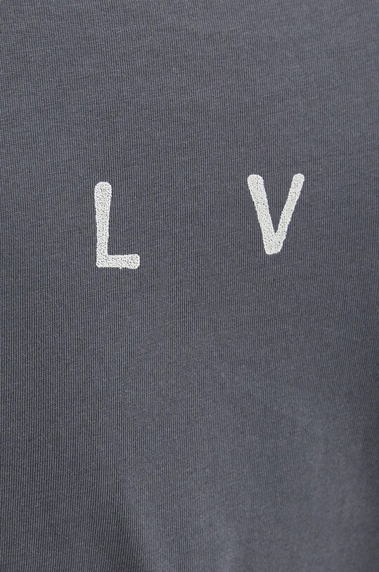 Бавовняна футболка Calvin Klein Jeans сірий J20J225390