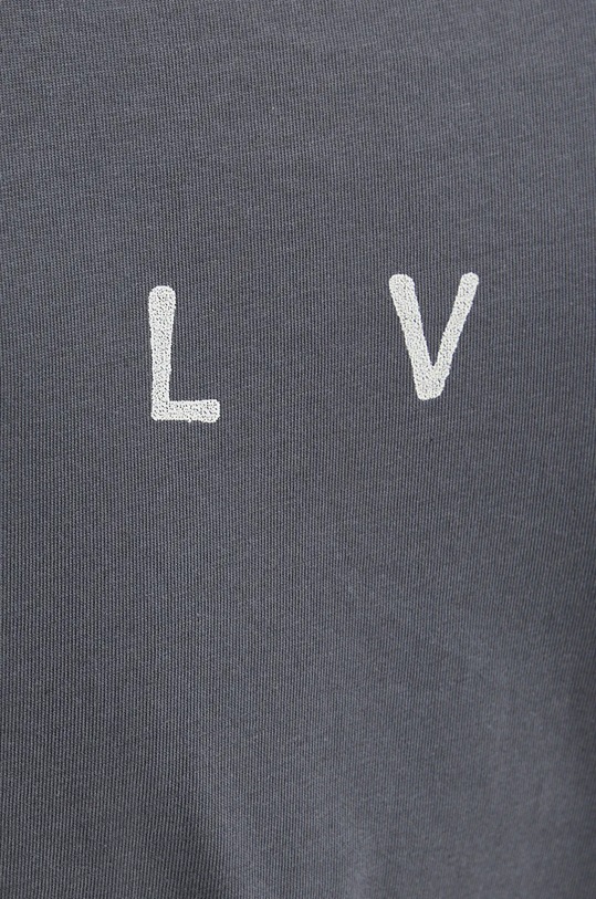 Bavlnené tričko Calvin Klein Jeans sivá J20J225390