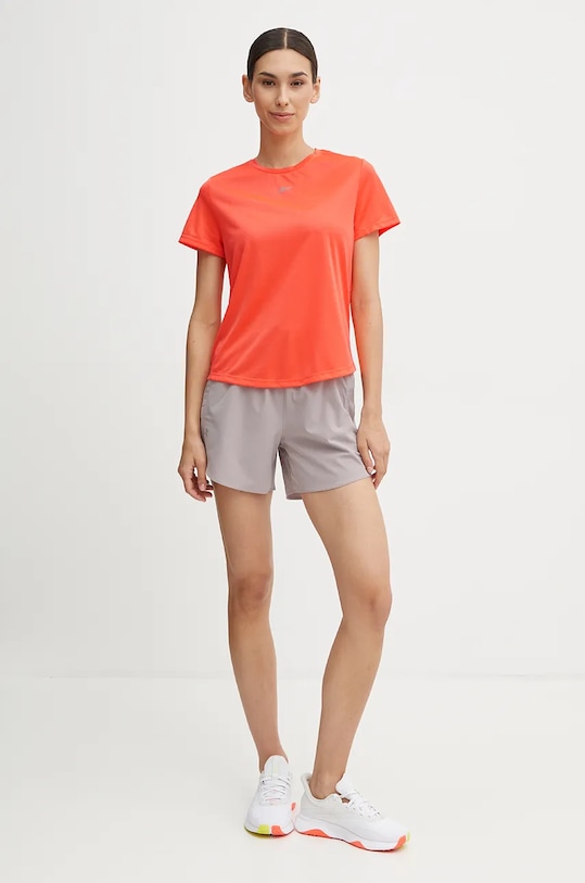 Футболка для бега Reebok Speedwick 100205430 оранжевый AW24