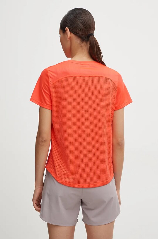 Îmbrăcăminte Reebok tricou de alergare Speedwick 100205430 portocaliu