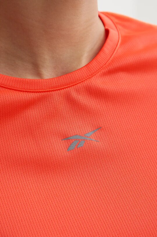 Reebok tricou de alergare Speedwick 100205430 portocaliu