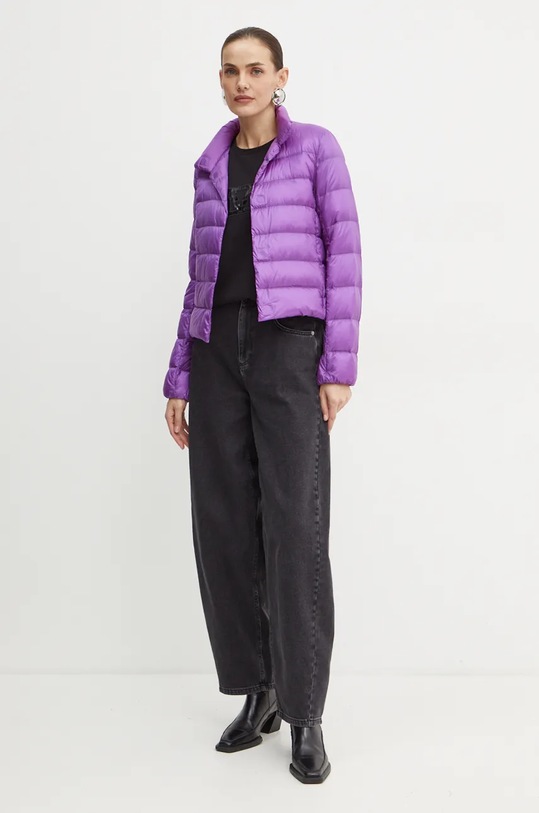 Tričko MICHAEL Michael Kors MF451ITANU černá AW24