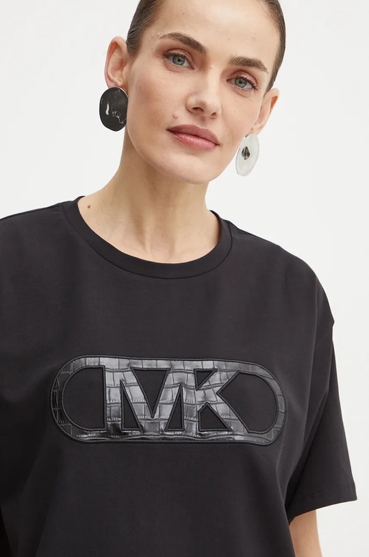Tričko MICHAEL Michael Kors černá MF451ITANU