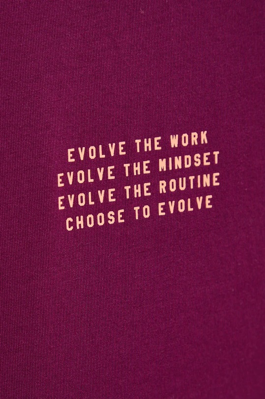 Top Under Armour Project Rock fialová 1386439