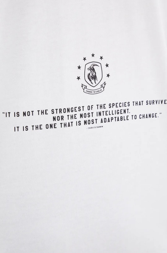 Tričko Under Armour Project Rock 1386440 biela