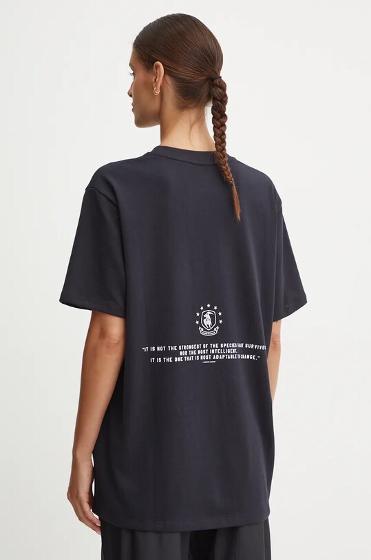 Odzież Under Armour t-shirt Project Rock 1386440 czarny