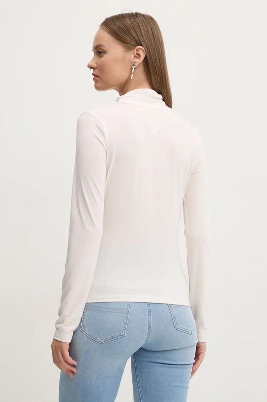 Одяг Лонгслів Tommy Jeans DW0DW18806 бежевий