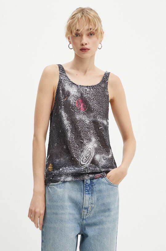 Топ Moschino Jeans остальные мультиколор 0815.8738