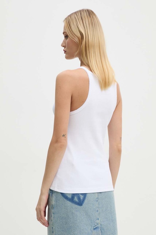 Abbigliamento Moschino Jeans top 0803.8734 bianco