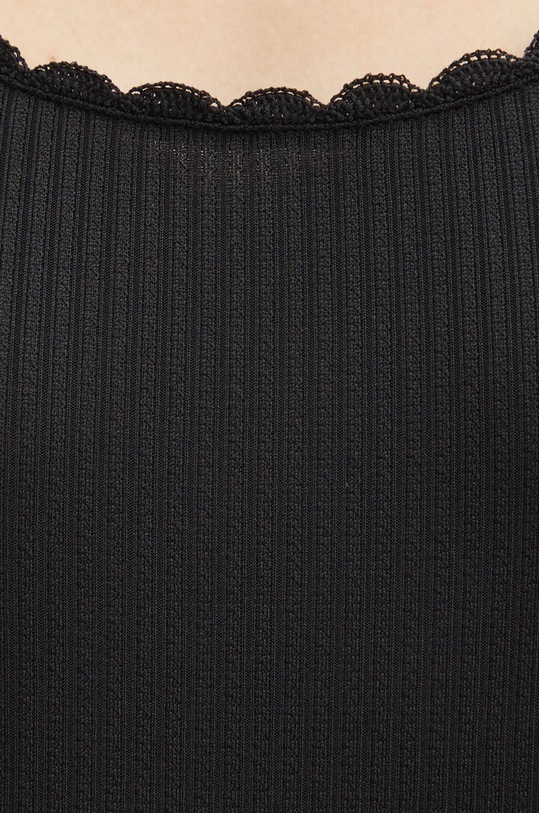 Tričko Morgan DABRI DABRI čierna