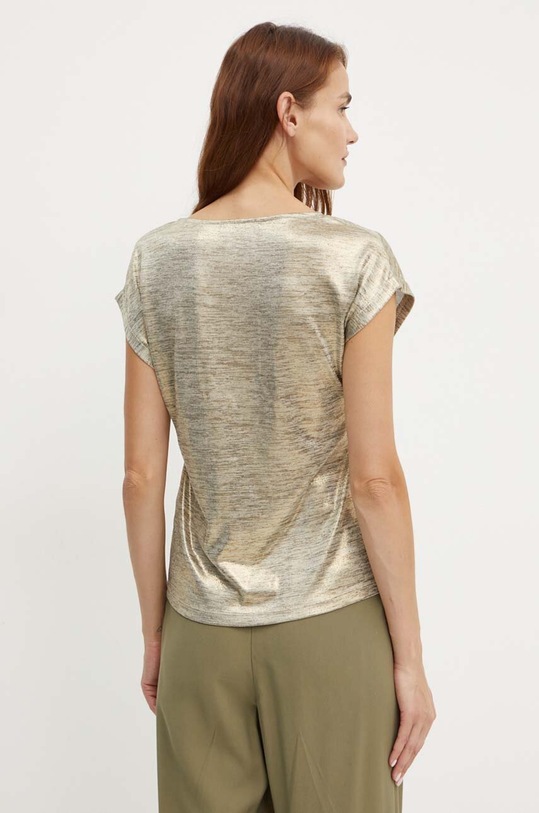 Ruházat Morgan t-shirt DAYA1 DAYA1 arany