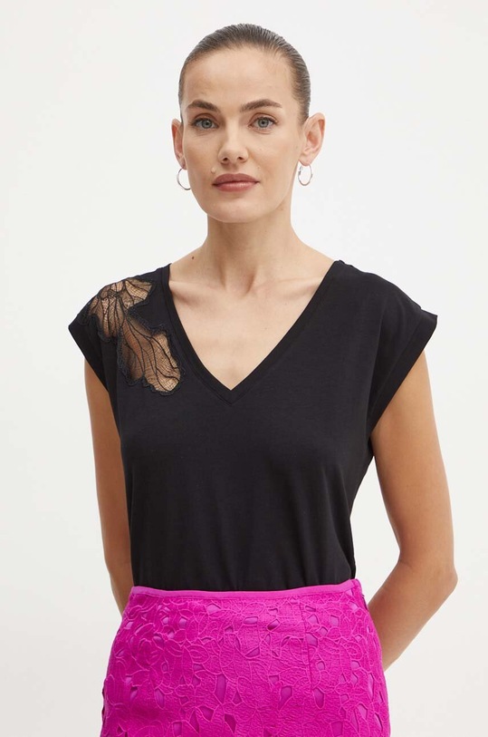 Morgan t-shirt DILAYA czarny DILAYA